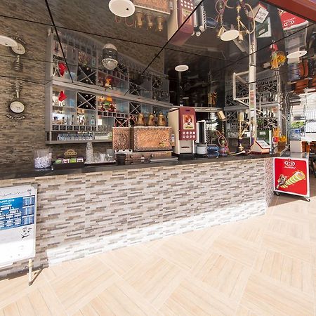 Grand Ati̇Lla Hotel Аланя Екстериор снимка