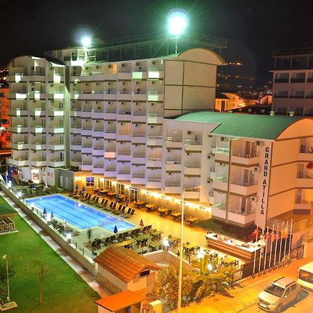 Grand Ati̇Lla Hotel Аланя Екстериор снимка