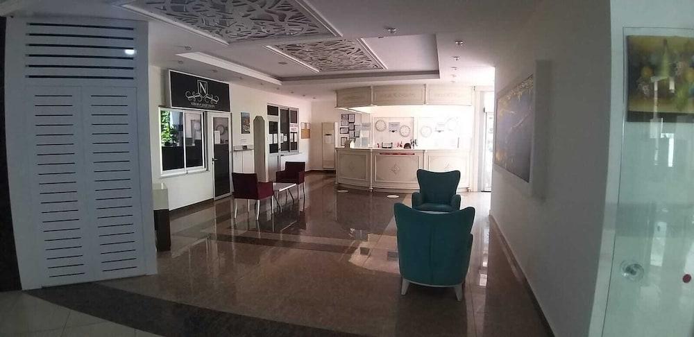 Grand Ati̇Lla Hotel Аланя Екстериор снимка