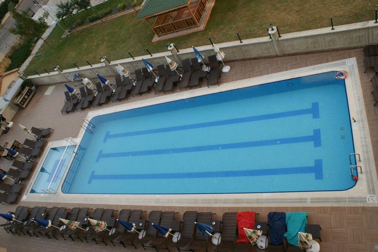 Grand Ati̇Lla Hotel Аланя Екстериор снимка
