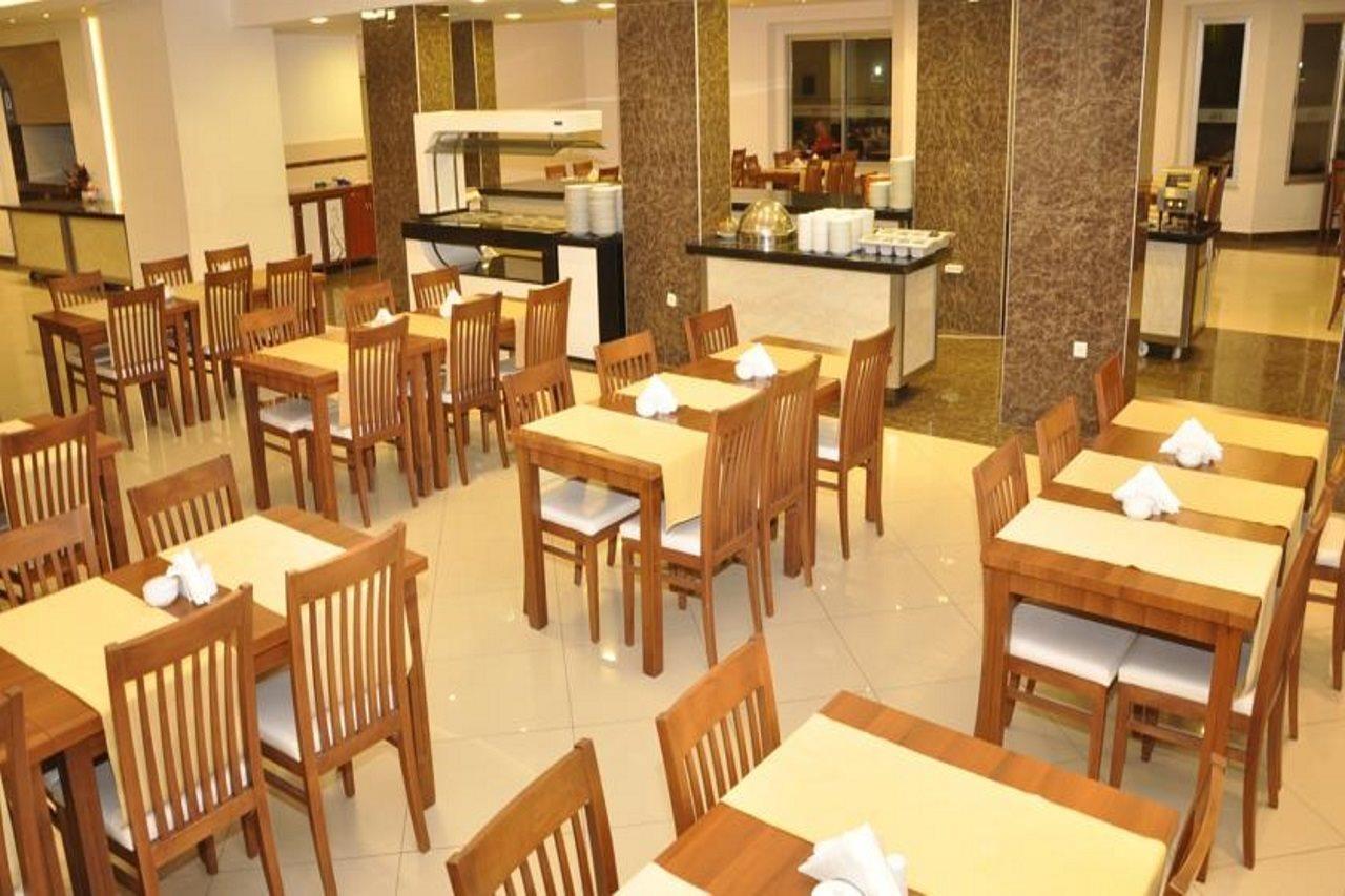 Grand Ati̇Lla Hotel Аланя Екстериор снимка