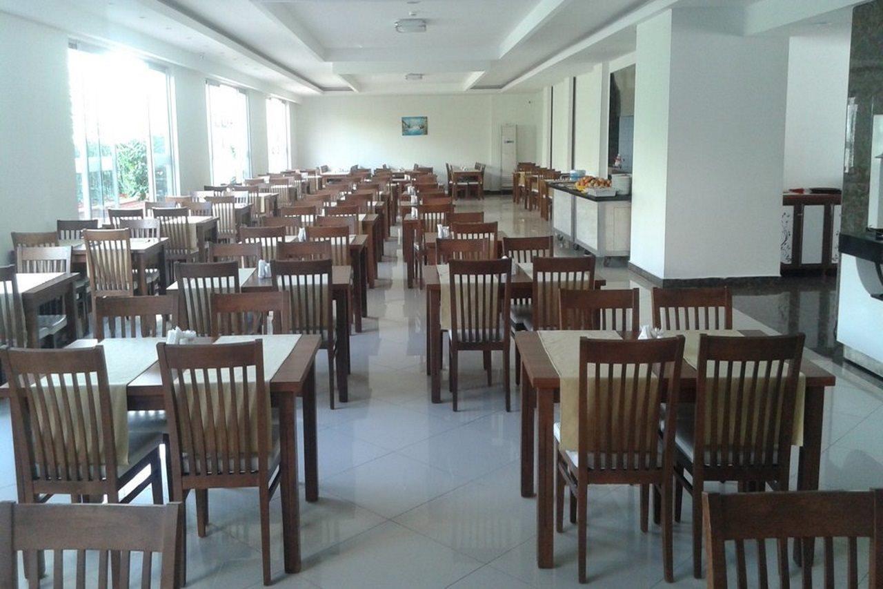 Grand Ati̇Lla Hotel Аланя Екстериор снимка