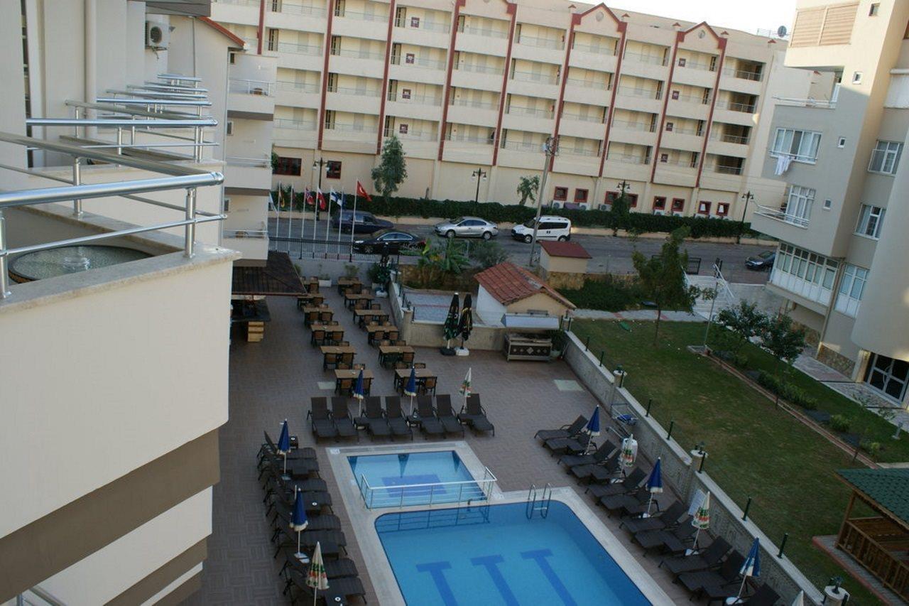 Grand Ati̇Lla Hotel Аланя Екстериор снимка