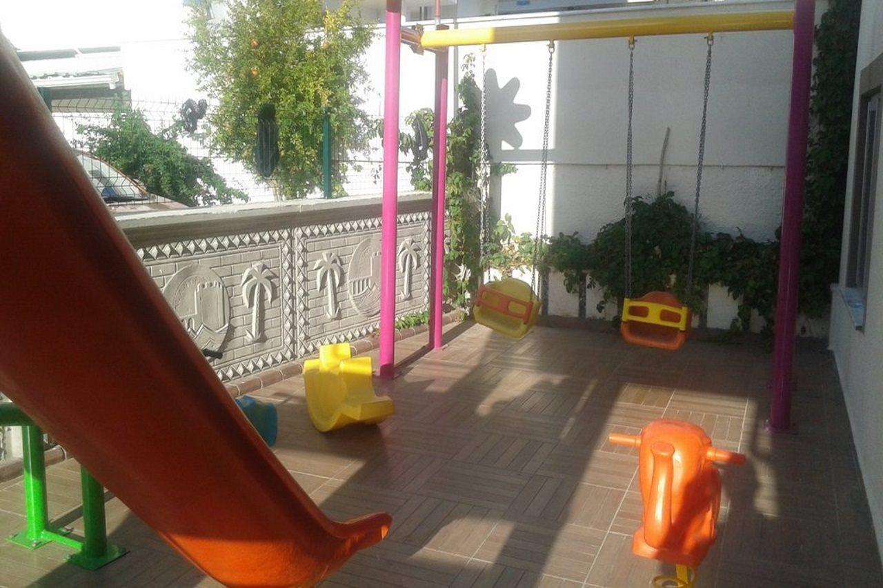 Grand Ati̇Lla Hotel Аланя Екстериор снимка