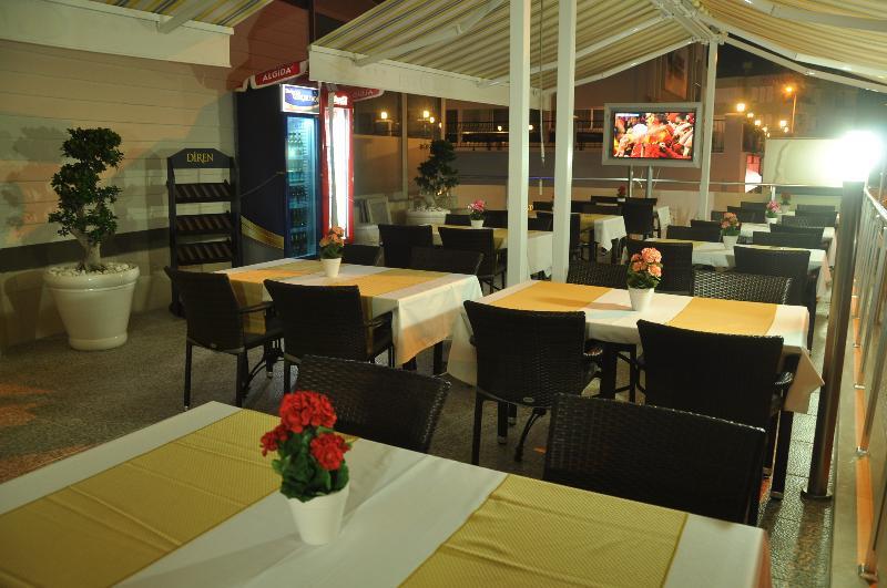 Grand Ati̇Lla Hotel Аланя Екстериор снимка