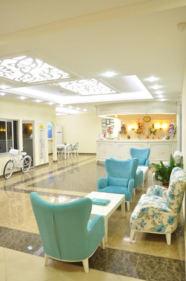 Grand Ati̇Lla Hotel Аланя Екстериор снимка