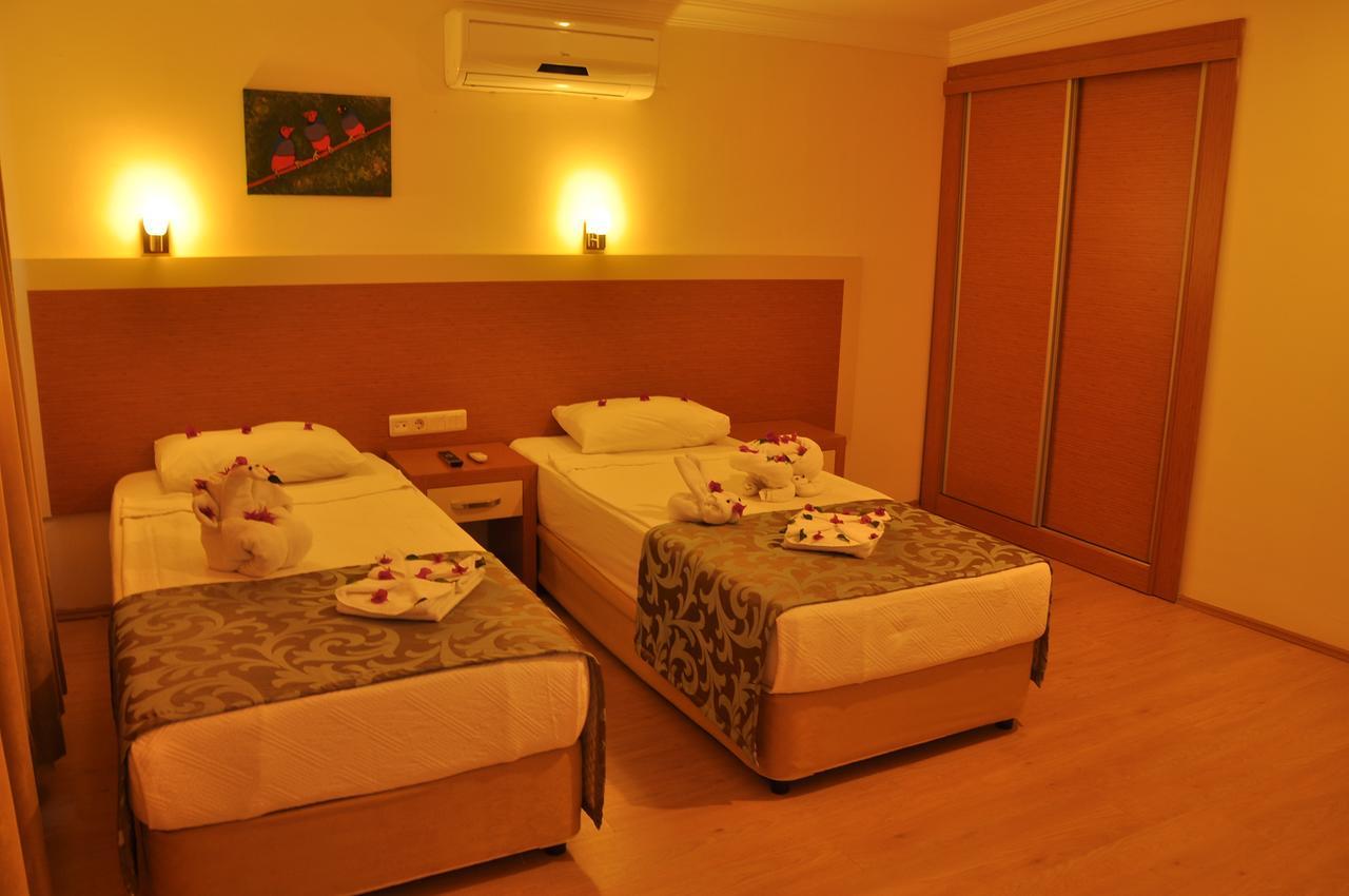 Grand Ati̇Lla Hotel Аланя Екстериор снимка